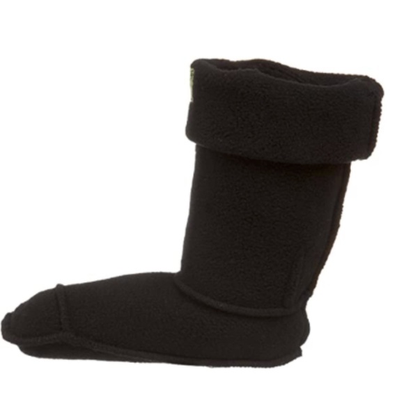 Western Chief Kids Rain Boot Fleece Liner Black Socks Shoe Size M 9/10 $29 - Picture 8 of 11